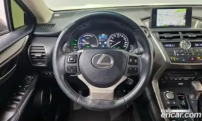 Lexus NX 2015 2.5 Автомат в Москве № 214679, миниатюра 11
