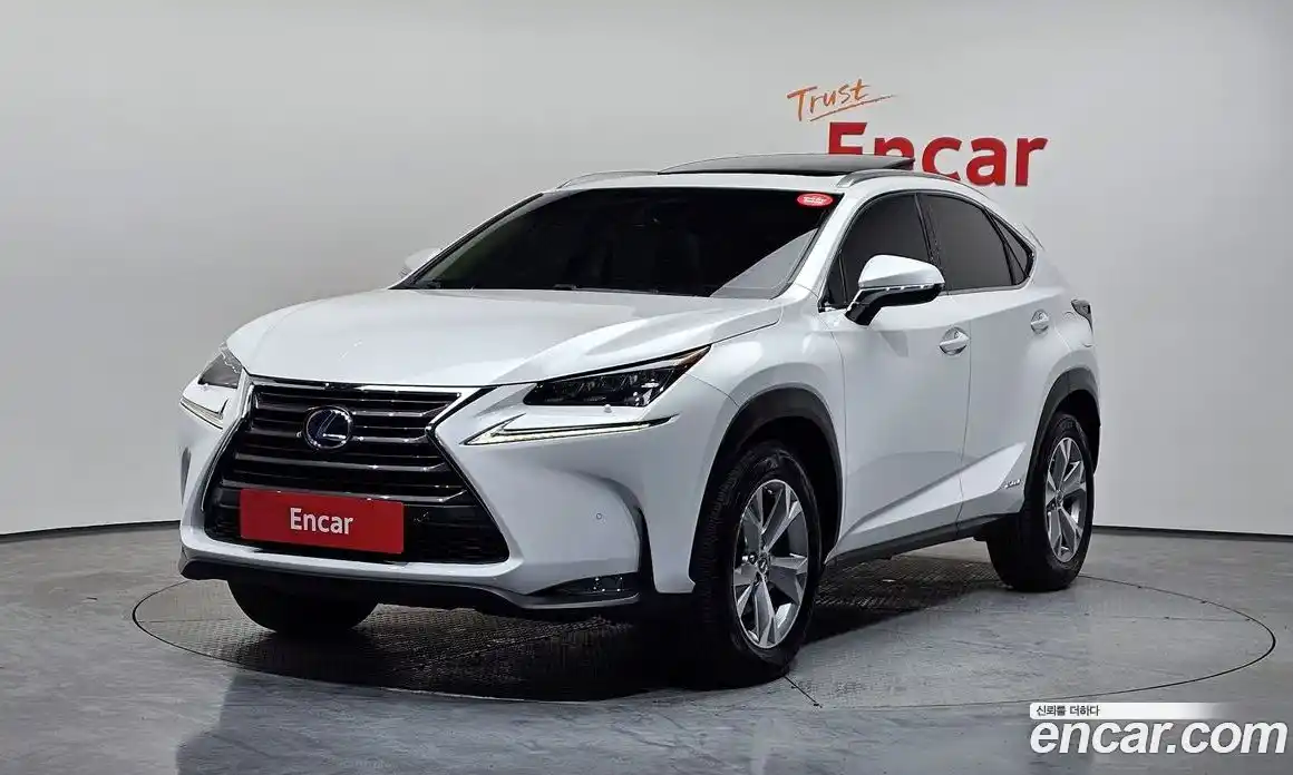Lexus NX 2015 2.5 Автомат в Москве № 214679, фото 13