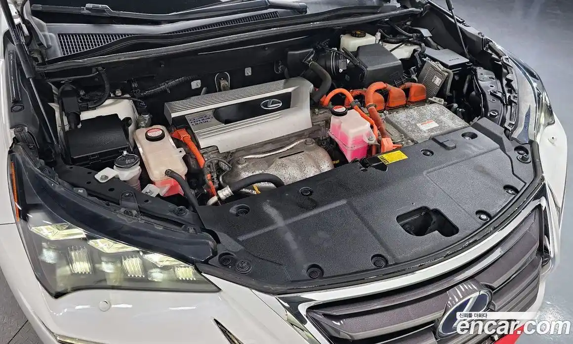 Lexus NX 2015 2.5 Автомат в Москве № 214679, фото 18