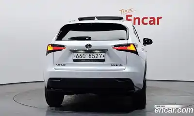 Lexus NX 2015 2.5 Автомат в Москве № 214679, миниатюра 4