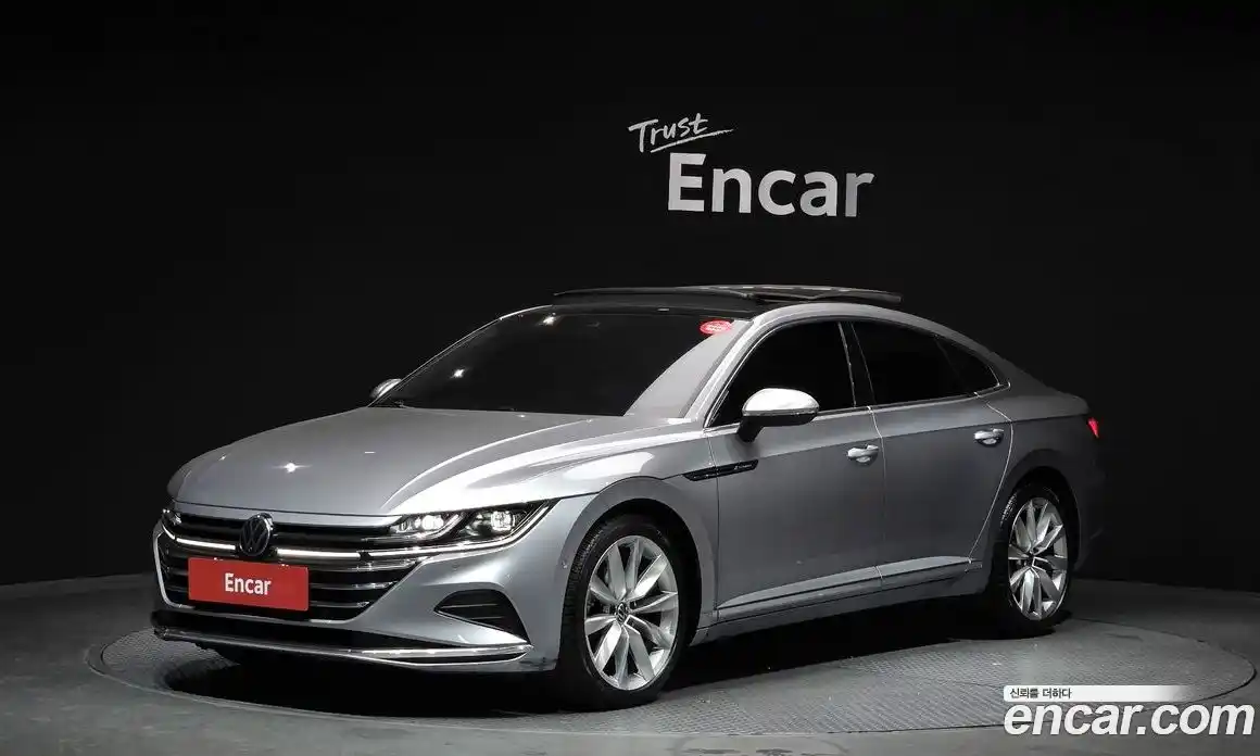 Volkswagen Arteon 2023 2.0 Автомат в Москве № 215062, фото 18
