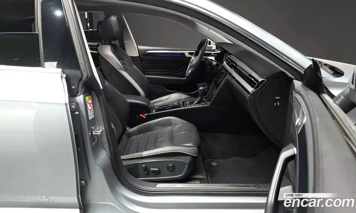 Volkswagen Arteon 2023 2.0 Автомат в Москве № 215062, фото 20