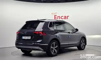 Volkswagen Tiguan, 2020