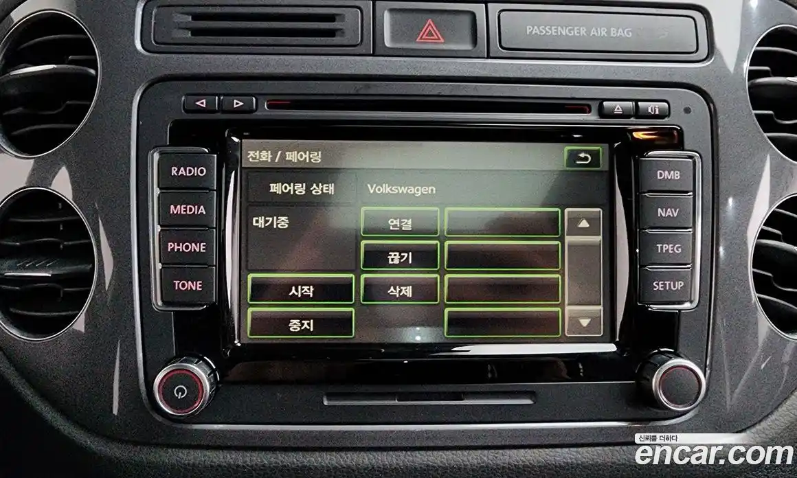 Volkswagen Tiguan 2013 2.0 Автомат в Москве № 215252, фото 18