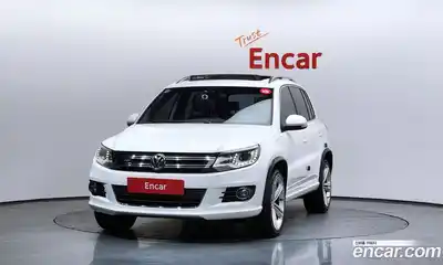 Volkswagen Tiguan 2013 2.0 Автомат в Москве № 215252, миниатюра 8
