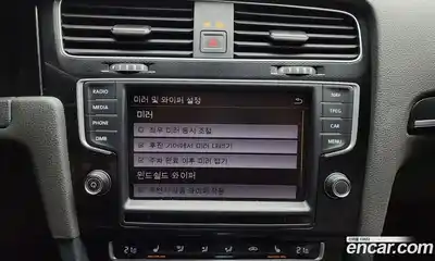 Volkswagen Golf 2015 2.0 Автомат в Москве № 215356, миниатюра 12