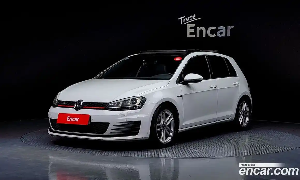 Volkswagen Golf 2015 2.0 Автомат в Москве № 215356, фото 19