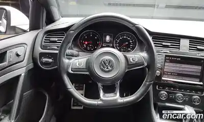 Volkswagen Golf 2015 2.0 Автомат в Москве № 215356, миниатюра 5