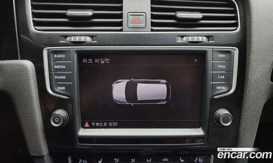 Volkswagen Golf 2015 2.0 Автомат в Москве № 215356, фото 6