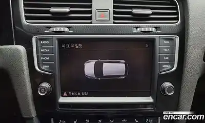 Volkswagen Golf 2015 2.0 Автомат в Москве № 215356, миниатюра 6