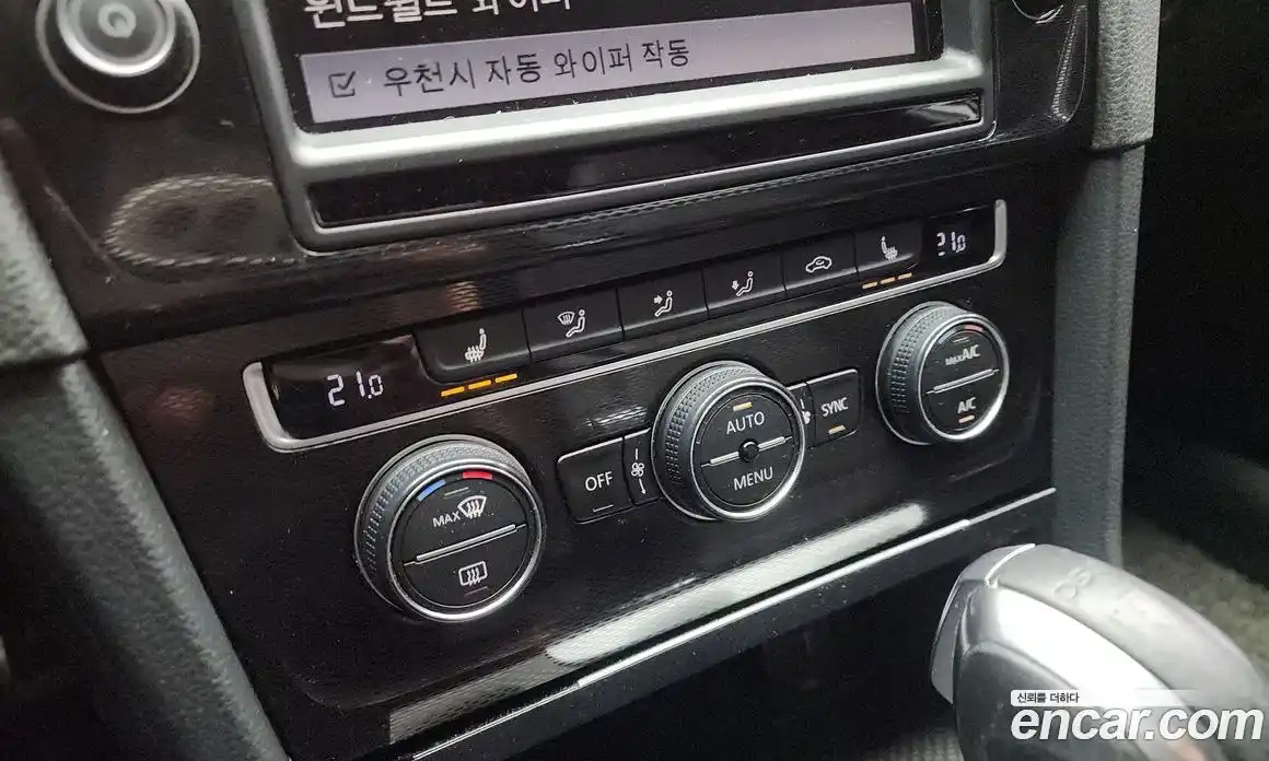 Volkswagen Golf 2015 2.0 Автомат в Москве № 215356, фото 8