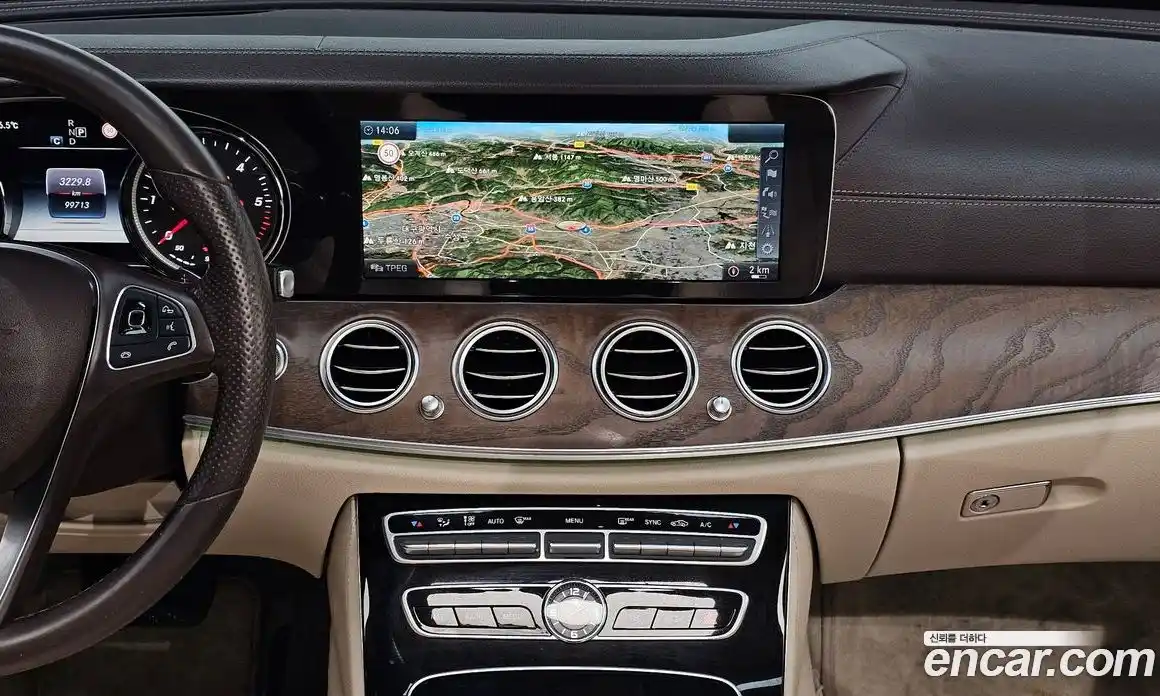 Mercedes-Benz E-Class 2017 1.9 Автомат в Москве № 215752, фото 14