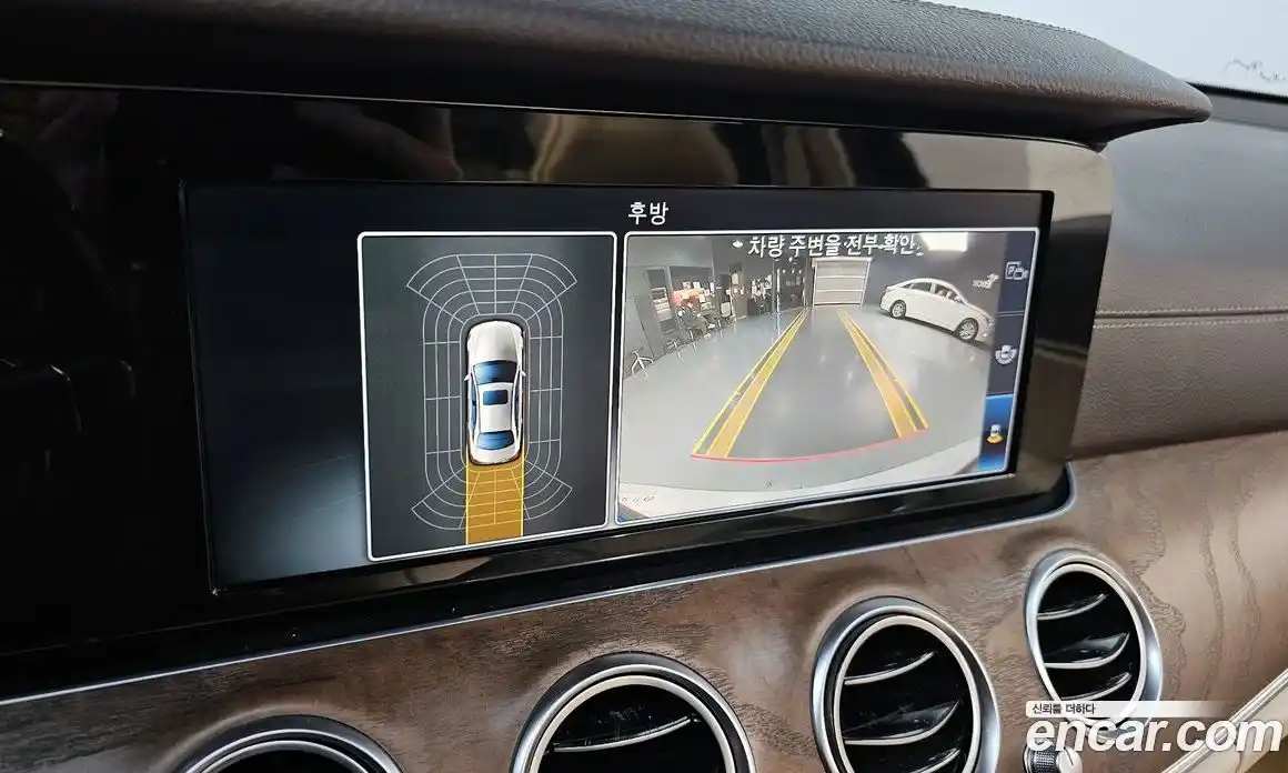 Mercedes-Benz E-Class 2017 1.9 Автомат в Москве № 215752, фото 15