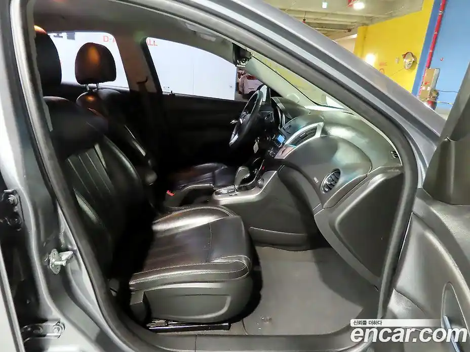 Chevrolet Cruze 2016 1.8 Автомат в Москве № 216019, фото 11