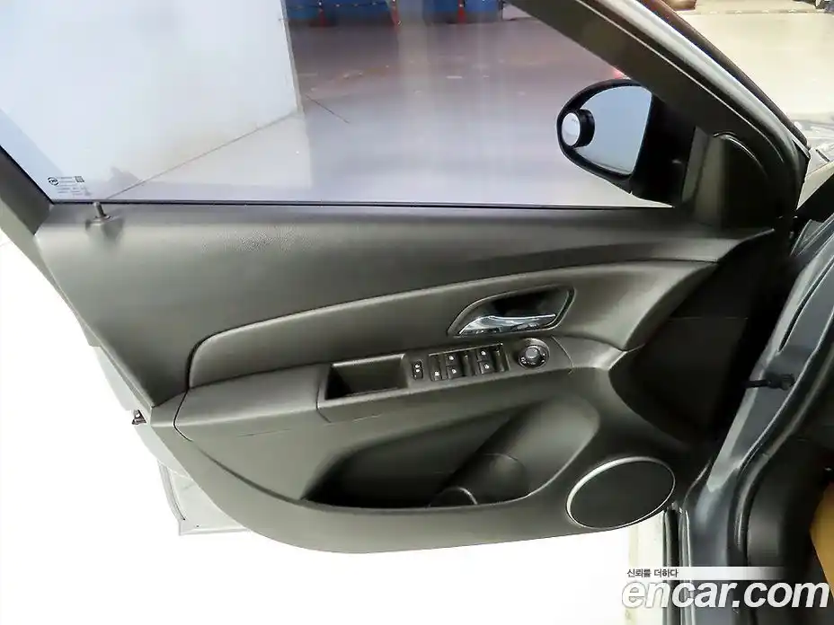 Chevrolet Cruze 2016 1.8 Автомат в Москве № 216019, фото 14