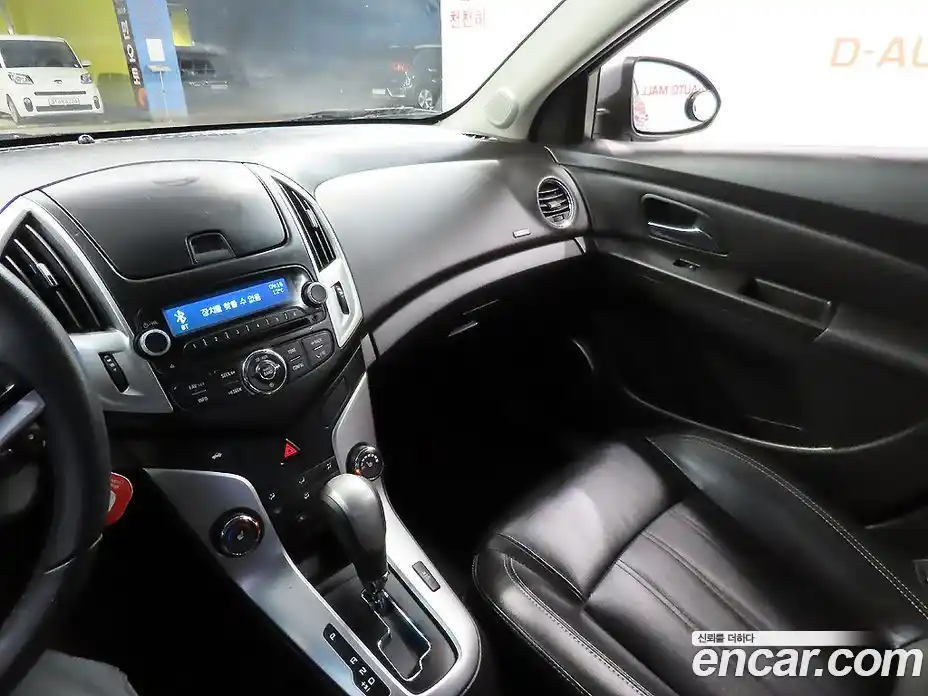 Chevrolet Cruze 2016 1.8 Автомат в Москве № 216019, фото 18