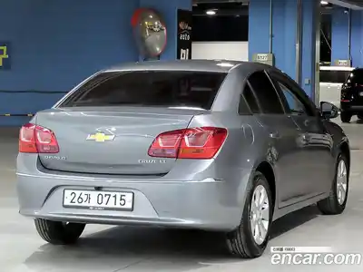 Chevrolet Cruze 2016 1.8 Автомат в Москве № 216019, миниатюра 2