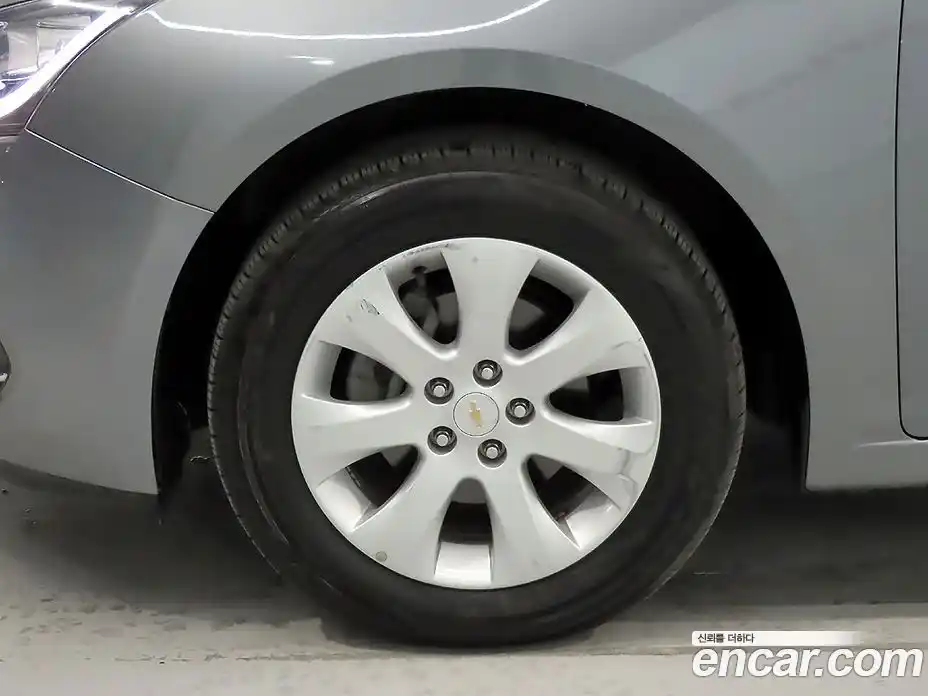 Chevrolet Cruze 2016 1.8 Автомат в Москве № 216019, фото 5