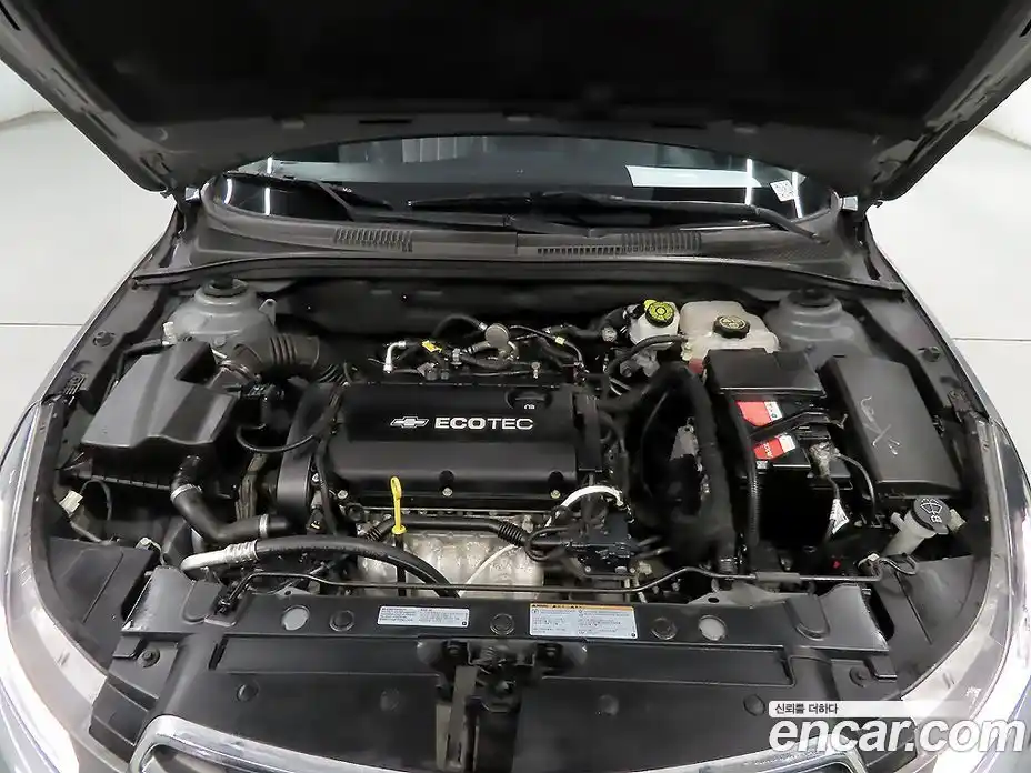 Chevrolet Cruze 2016 1.8 Автомат в Москве № 216019, фото 6