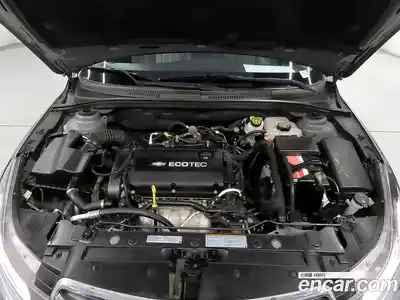 Chevrolet Cruze 2016 1.8 Автомат в Москве № 216019, миниатюра 6