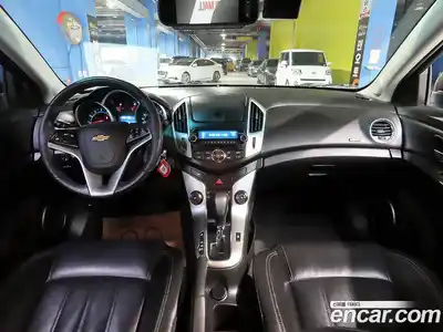Chevrolet Cruze 2016 1.8 Автомат в Москве № 216019, миниатюра 7
