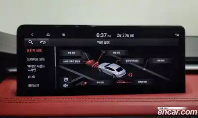 Genesis G70 2021 2.0 Автомат в Москве № 21709, миниатюра 12