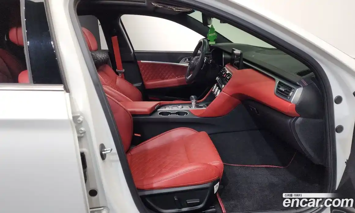 Genesis G70 2021 2.0 Автомат в Москве № 21709, фото 15