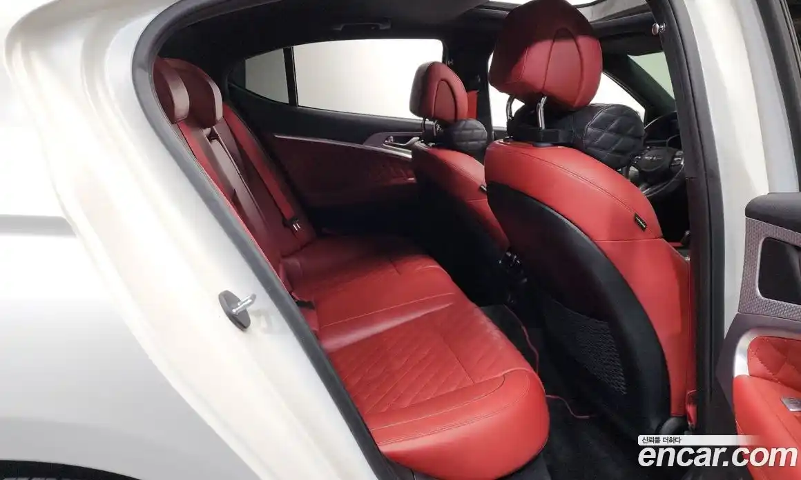 Genesis G70 2021 2.0 Автомат в Москве № 21709, фото 18