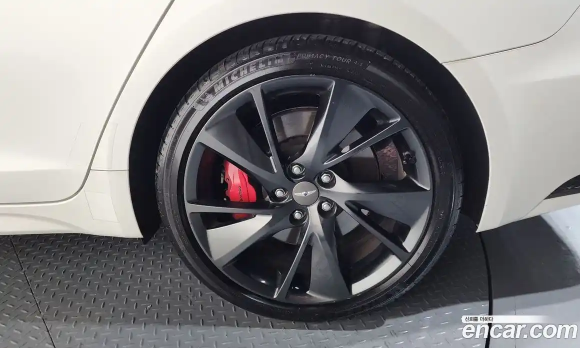 Genesis G70 2021 2.0 Автомат в Москве № 21709, фото 6