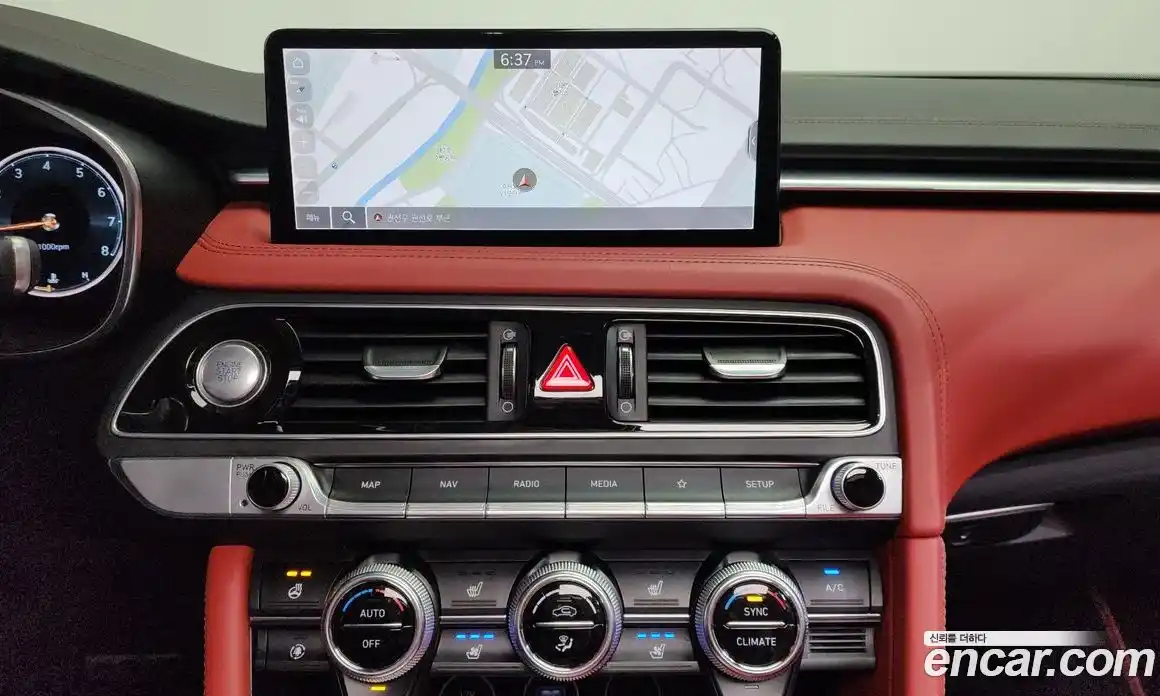 Genesis G70 2021 2.0 Автомат в Москве № 21709, фото 7