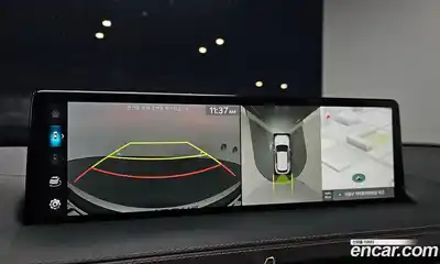 Genesis GV70 2022 2.2 Автомат в Москве № 21749, миниатюра 12