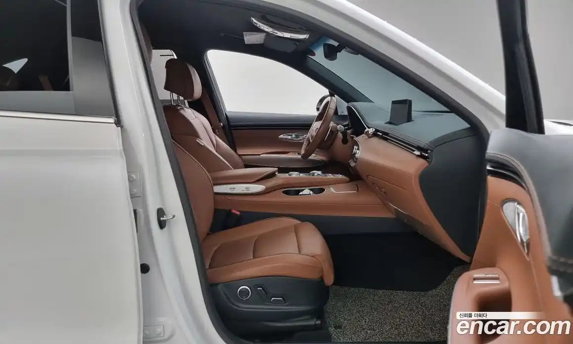 Genesis GV70 2022 2.2 Автомат в Москве № 21749, фото 15