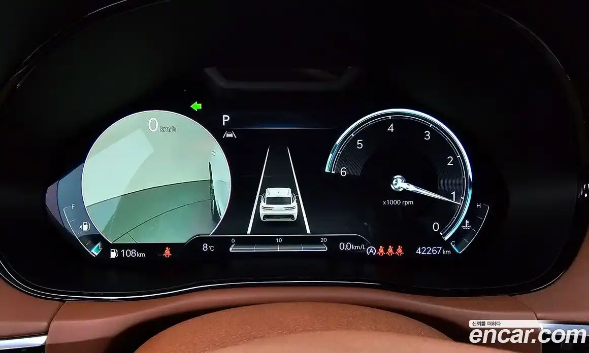 Genesis GV70 2022 2.2 Автомат в Москве № 21749, фото 18