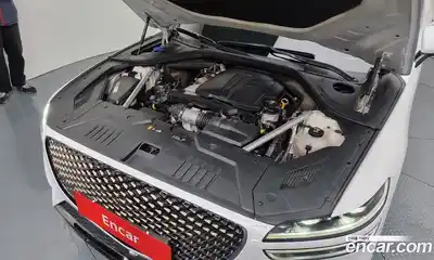 Genesis GV70 2022 2.2 Автомат в Москве № 21749, миниатюра 2
