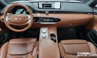 Genesis GV70 2022 2.2 Автомат в Москве № 21749, миниатюра 5