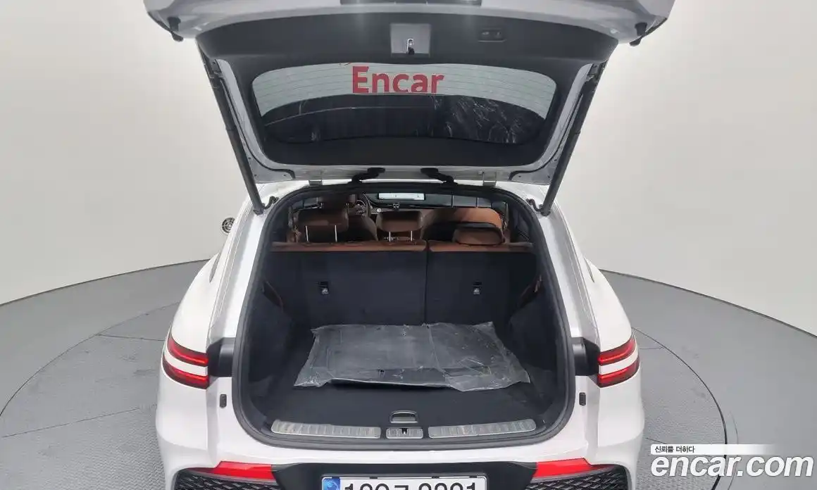 Genesis GV70 2022 2.2 Автомат в Москве № 21749, фото 7