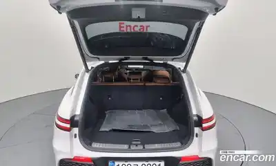 Genesis GV70 2022 2.2 Автомат в Москве № 21749, миниатюра 7