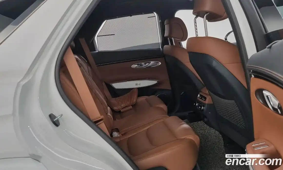 Genesis GV70 2022 2.2 Автомат в Москве № 21749, фото 8