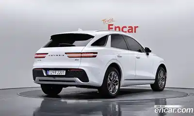 Genesis GV70 2022 2.2 Автомат в Москве № 21749, миниатюра 10