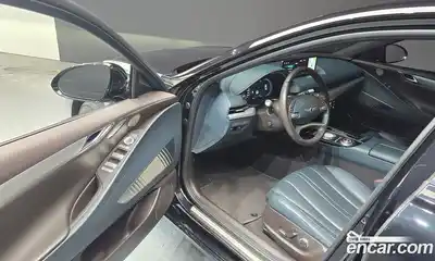 Genesis G80 2022 0.2 Автомат в Москве № 21898, миниатюра 11