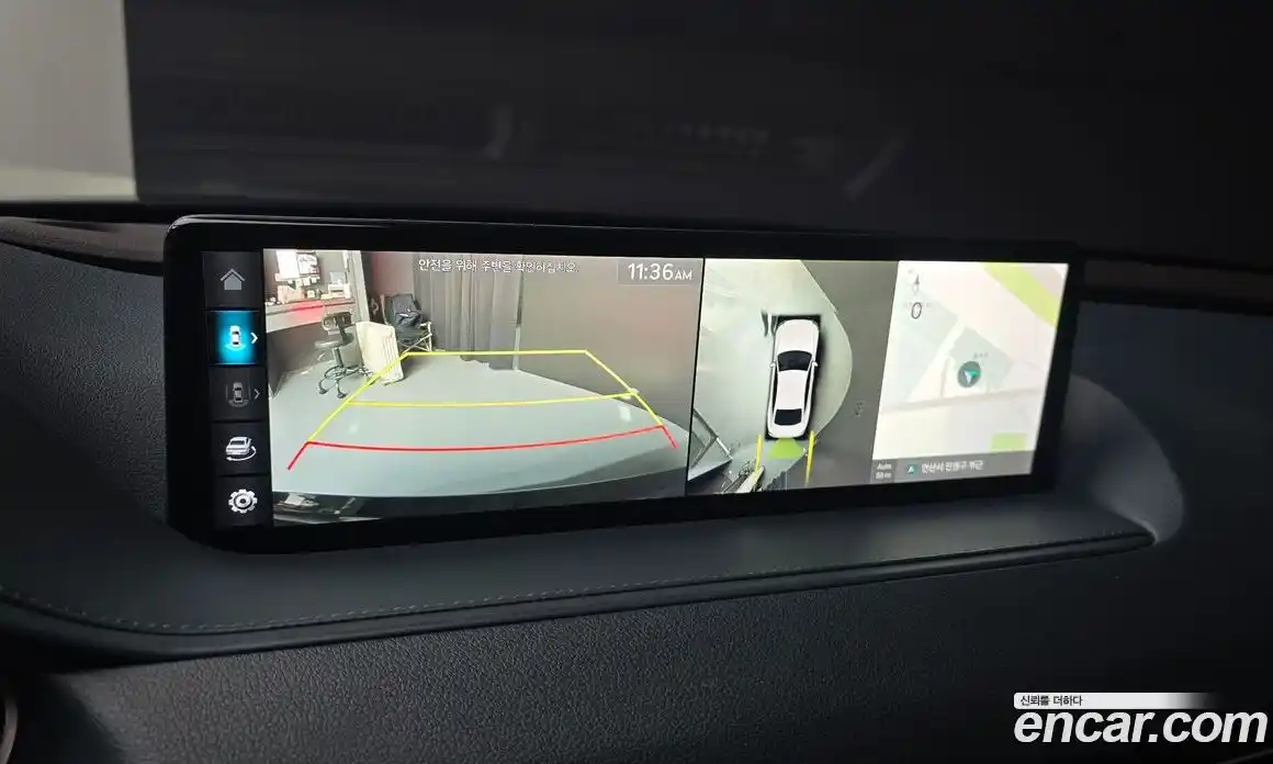 Genesis G80 2022 0.2 Автомат в Москве № 21898, фото 12