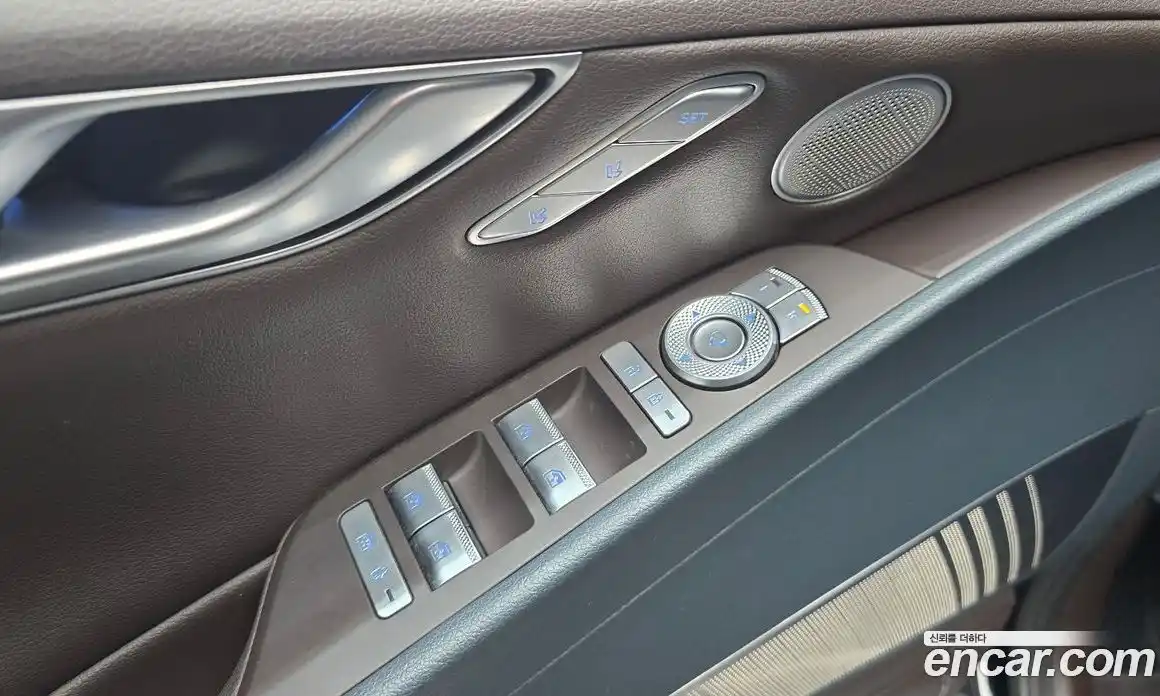 Genesis G80 2022 0.2 Автомат в Москве № 21898, фото 13