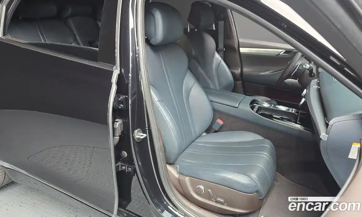 Genesis G80 2022 0.2 Автомат в Москве № 21898, фото 17