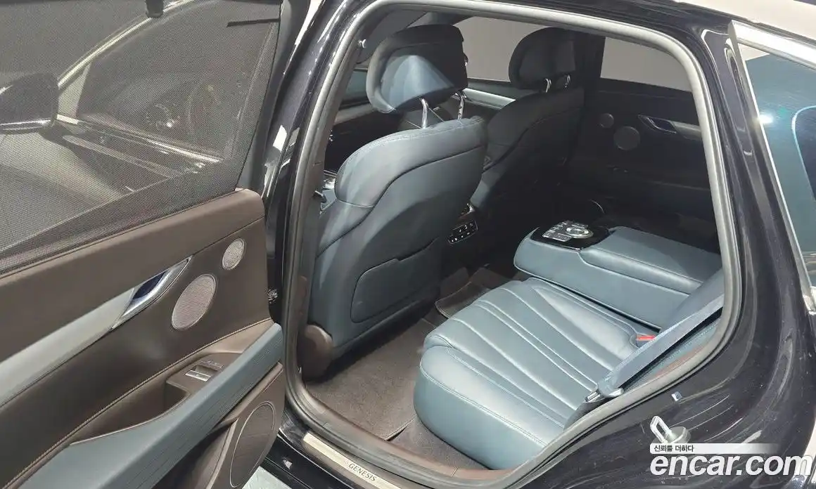 Genesis G80 2022 0.2 Автомат в Москве № 21898, фото 18