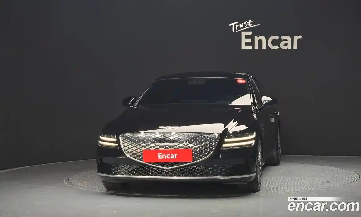 Genesis G80 2022 0.2 Автомат в Москве № 21898, фото 4