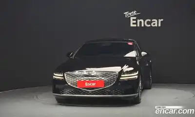 Genesis G80 2022 0.2 Автомат в Москве № 21898, миниатюра 4