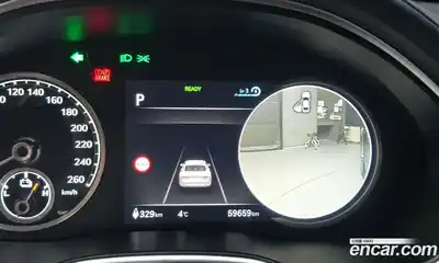 Genesis G80 2022 0.2 Автомат в Москве № 21898, миниатюра 5