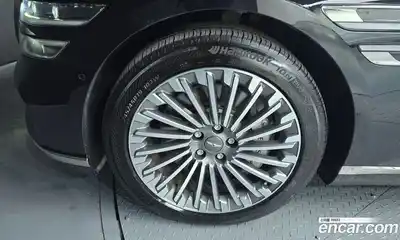 Genesis G80 2022 0.2 Автомат в Москве № 21898, миниатюра 10