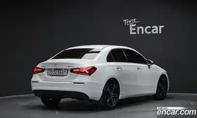 Mercedes-Benz A-Class, 2020