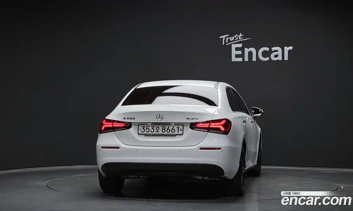 Mercedes-Benz A-Class 2020 2.0 Автомат в Москве № 219652, фото 15